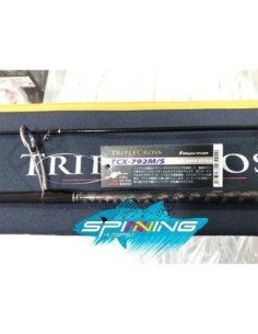 CAÑA MAJOR CRAFT TRIPLE...