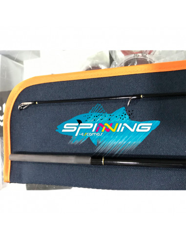 CAÑA MAJOR CRAFT TRIPLE CROSS HARD...