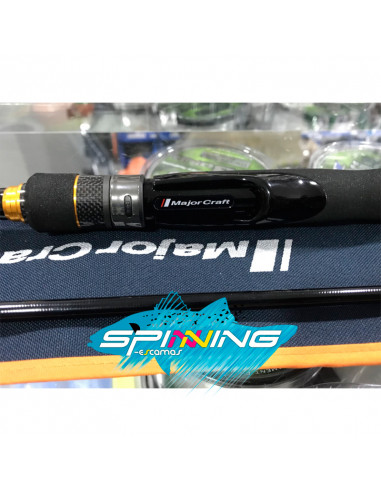 CAÑA MAJOR CRAFT TRIPLE CROSS HARD...