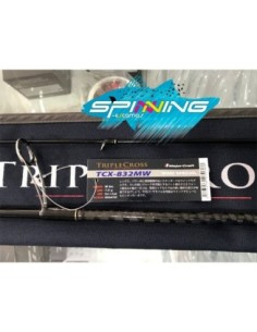 CAÑA MAJOR CRAFT TRIPLE...