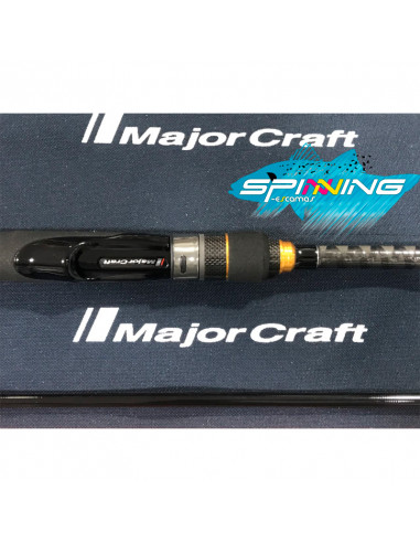 CAÑA MAJOR CRAFT TRIPLE CROSS...