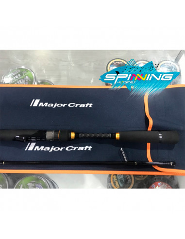 CAÑA MAJOR CRAFT TRIPLE CROSS...