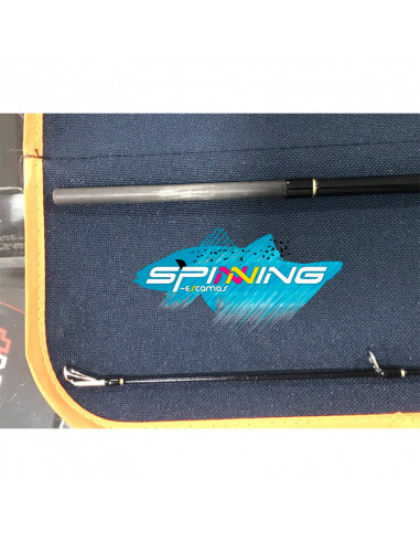 CAÑA MAJOR CRAFT TRIPLE CROSS...