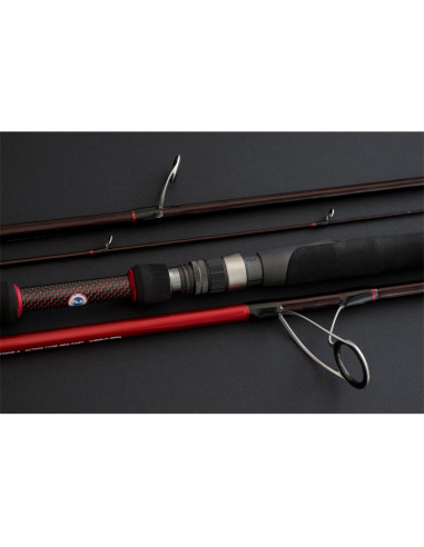 CAÑA CINNETIC CRAFTY CRB4 4 TRAVEL...