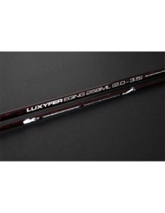 CAÑA CINNETIC LUXYFER EGING...