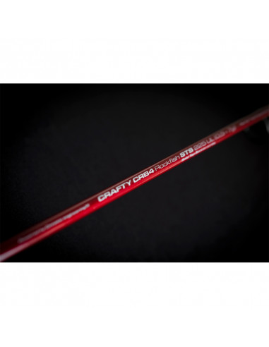 CAÑA CINNETIC CRAFTY CRB4 ROCK FISH...