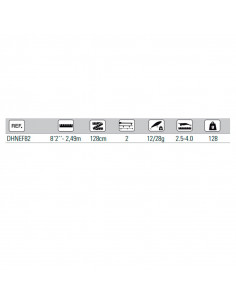 CAÑA HART NATION EGI 82F... 2