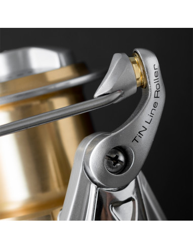 CARRETE CINNETIC RECORD DS XP 7000...