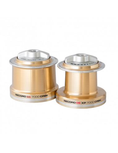 CARRETE CINNETIC RECORD DS XP 7000...