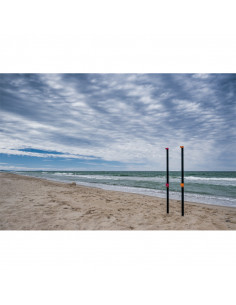 SOPORTE CAÑA CINNETIC ORANGE FLUOR 120 CM 350035 2