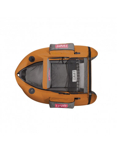 PATO HART MOSQUITO NARANJA REF Y280NA