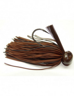 JIG BASS PATROL BRN/BLK...