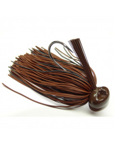 JIG BASS PATROL BRN/BLK... 2