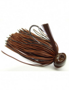 JIG BASS PATROL BRN/BLK...