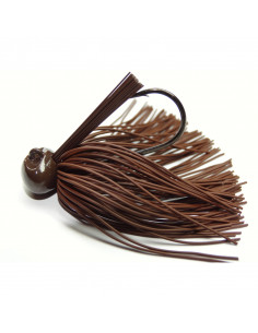 JIG BASS PATROL BROWN... 2
