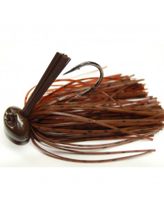 JIG BASS PATROL BROWN RED... 2
