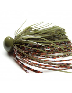 JIG BASS PATROL GREEN... 2