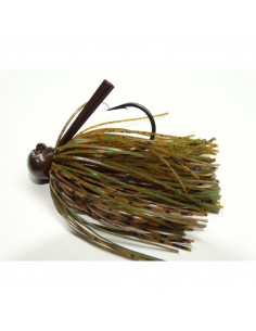JIG BASS PATROL WATER MELON... 2
