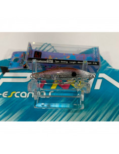 PALMS BIT ARTS MINIATURE GIG / T-178 2