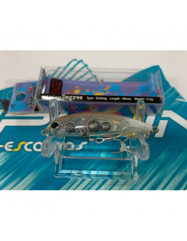 PALMS BIT ARTS LIPLESS DEGREE T-178