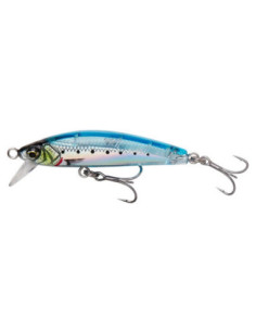 GRAVITY MINNOW 5 CM SINKING...