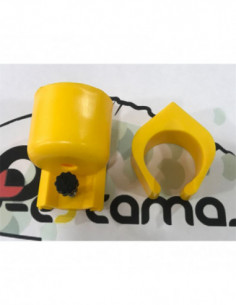 JUEGO ADC CAZ+PINZ SOPORTE...