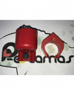 JUEGO ADC CAZ+PINZ SOPORTE...