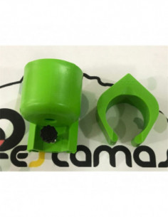 JUEGO ADC CAZ+PINZ SOPORTE...