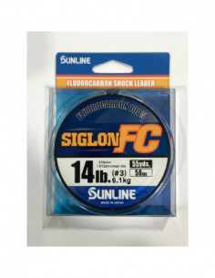 FLUOROCARBONO SUNLINE NEW...