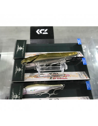 WHIPLASH FACTORY LIVE WIRE 8,7 CM 9...