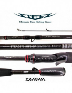 CAÑA DAIWA STEEZ AGS 6101...