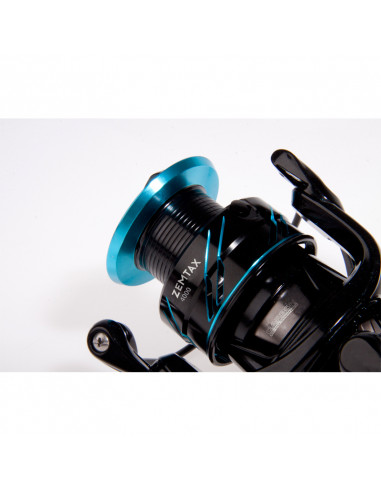 CARRETE HART ZEMTAX 4000 REF QHZE40