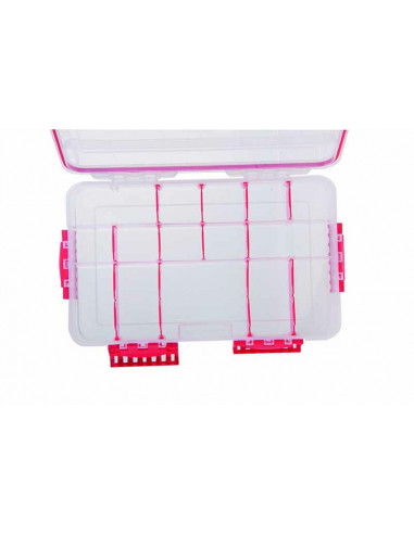 CAJA HART PLASTICO 7300 B M7300B