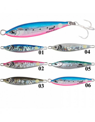 JIG HART BONY 28 GR 04 REF IHBN2804