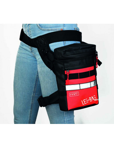 MOCHILA PERNERA HART LEGBAG