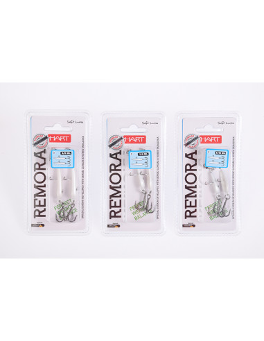 HART REMORA RIG 3/16 OZ 5.32 G 2 UDS...