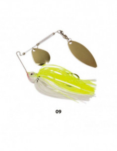SPINNERBAIT HART DUSTER 10...