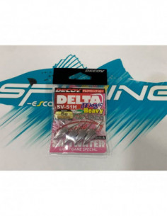 CABEZA DARTING DECOY DELTA...