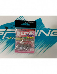 CABEZA DARTING DECOY DELTA...