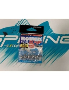 ANZUELO PLOMADO DECOY SV52...