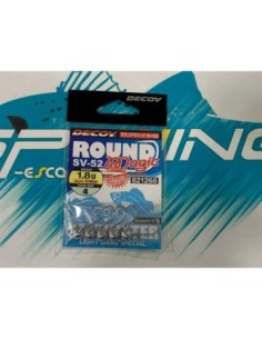 ANZUELO PLOMADO DECOY SV52...