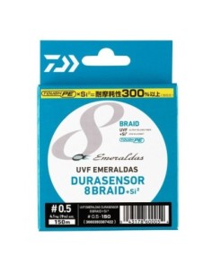 TRENZADO DAIWA 8 BRAID...