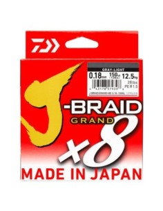TRENZADO DAIWA J-BRAID...
