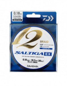 TRENZADO DAIWA SALTIGA 12...