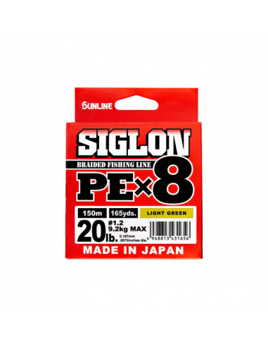 TRENZADO SUNLINE SIGLON PE X8 300 M...