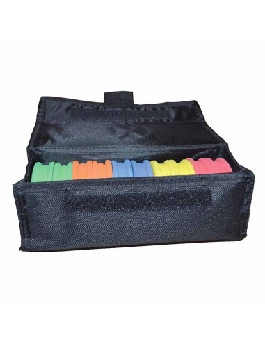 TRONIXPRO FULL RIG WINDER CASE BLACK...