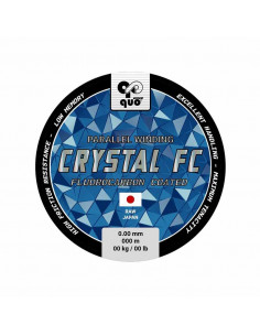 FLUOROCOATED QUO CRYSTAL... 2