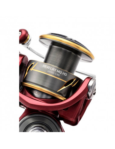CARRETE DAIWA REVELRY MQ HD 3000 D H