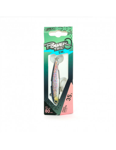 POWERTAIL 80 FAST 35 G FRESH SARDINE...