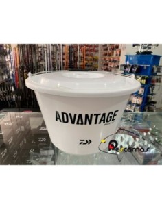 CUBO DAIWA 18 L CON TAPADERA